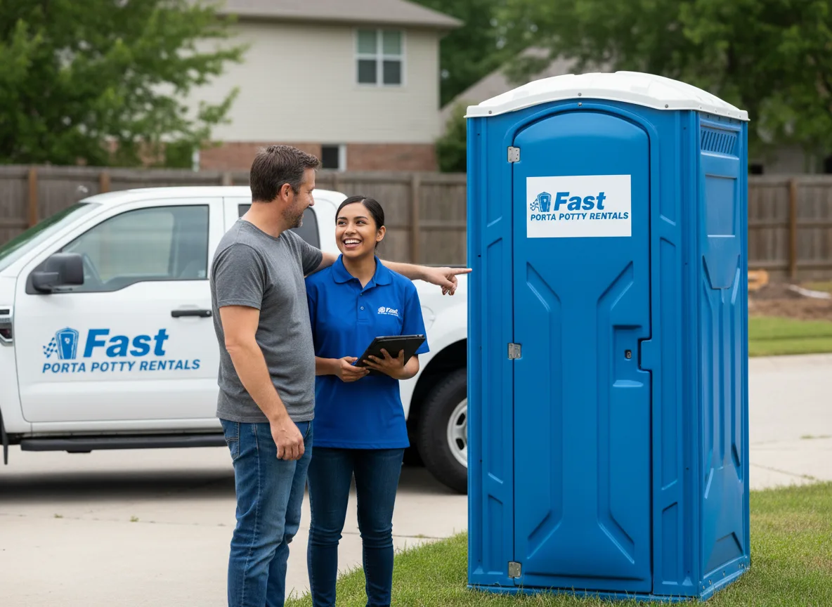 Standard Porta Potty Rentals Beaver, PA FAQs